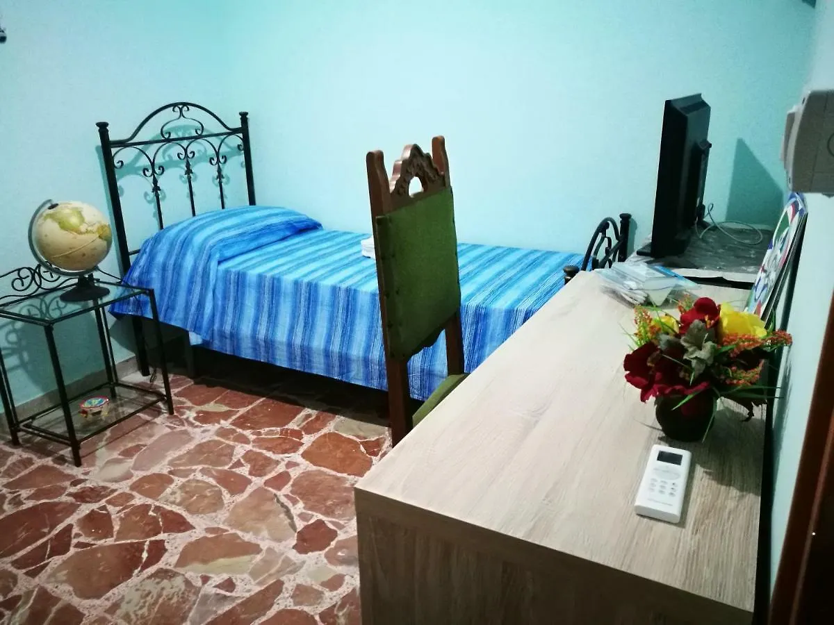 Lt Sicilia Bella Rooms Avola Guest house