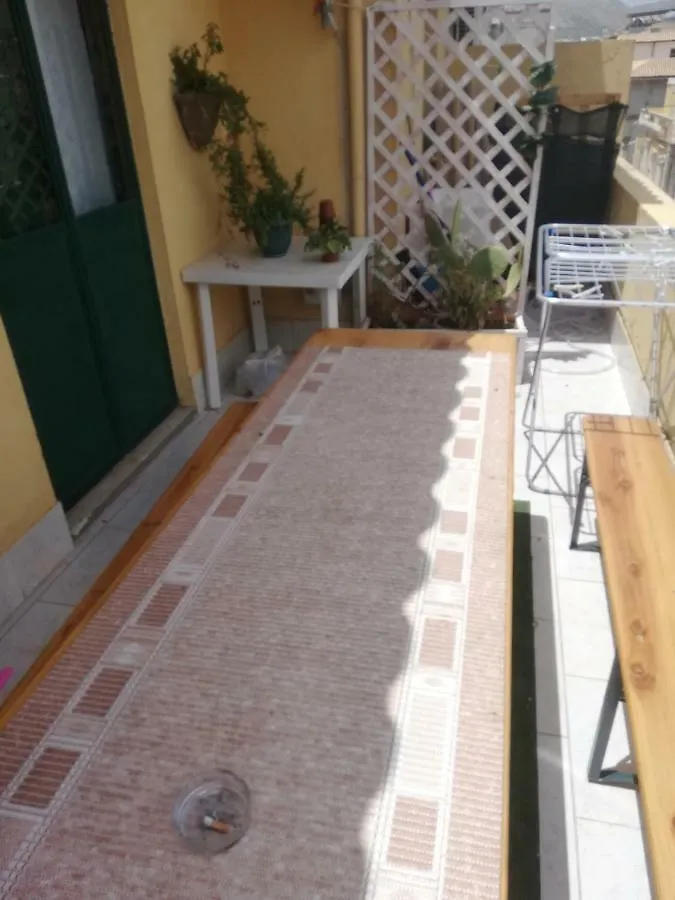 Guest house Lt Sicilia Bella Rooms Avola