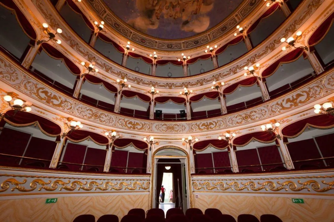 Lt Sicilia Bella Rooms Avola 0*,  Italy